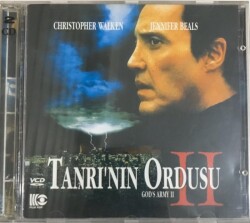 Tanrının Ordusu 2 VCD Film VCD6582 - 1