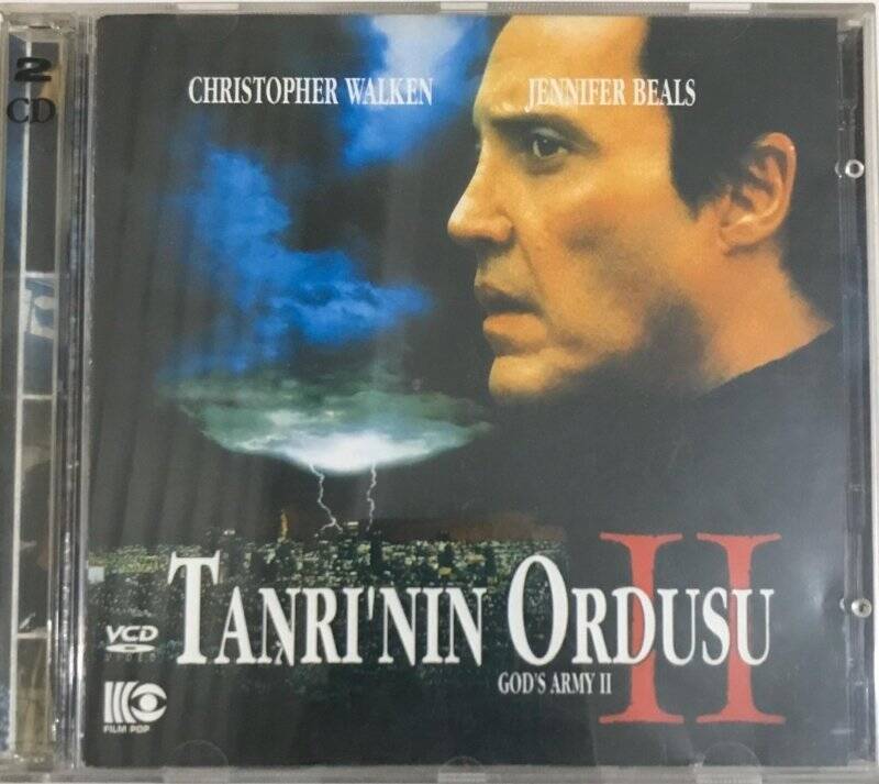 Tanrının Ordusu 2 VCD Film VCD6582 - 1