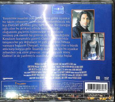 Tanrının Ordusu 3 VCD Film (108) VCD22840 - 4