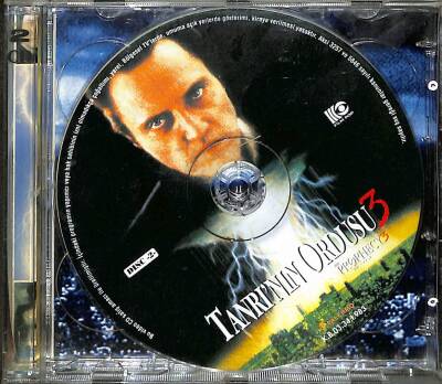 Tanrının Ordusu 3 VCD Film (108) VCD22840 - 1