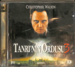 Tanrının Ordusu 3 VCD Film (İkinci El) VCD25823 - 1