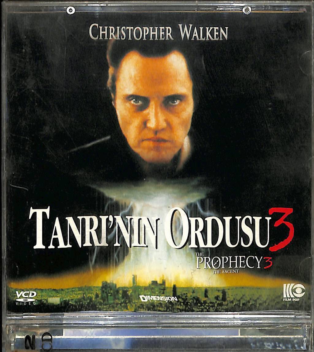 Tanrının Ordusu 3 VCD Film VCD14448 - 1