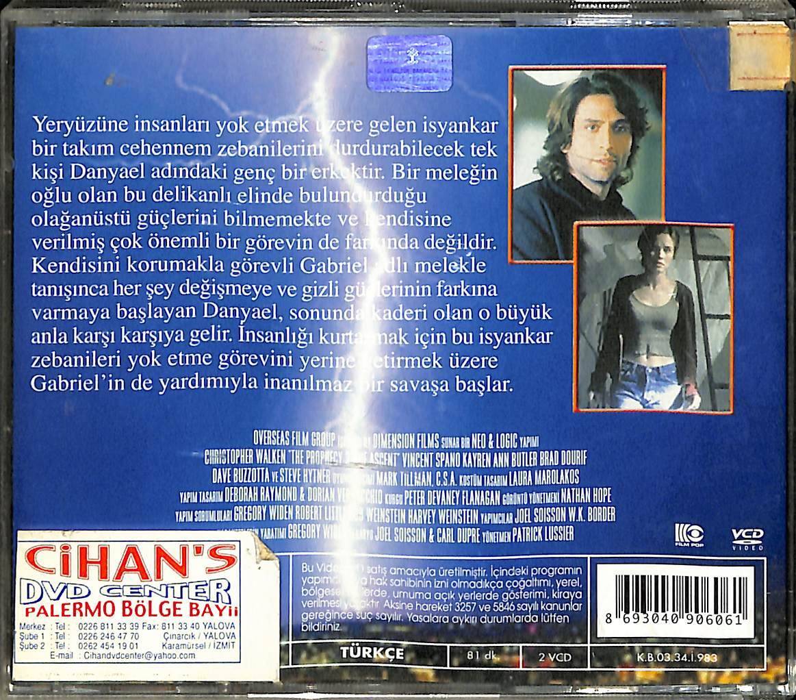 Tanrının Ordusu 3 VCD Film VCD14448 - 2