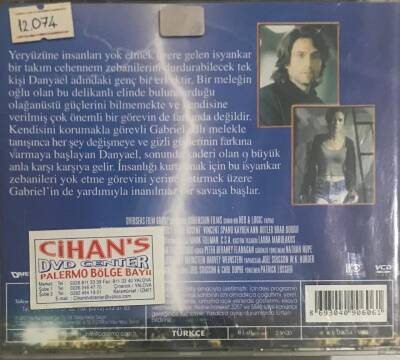 Tanrının Ordusu 3 VCD Film VCD16135 - 2