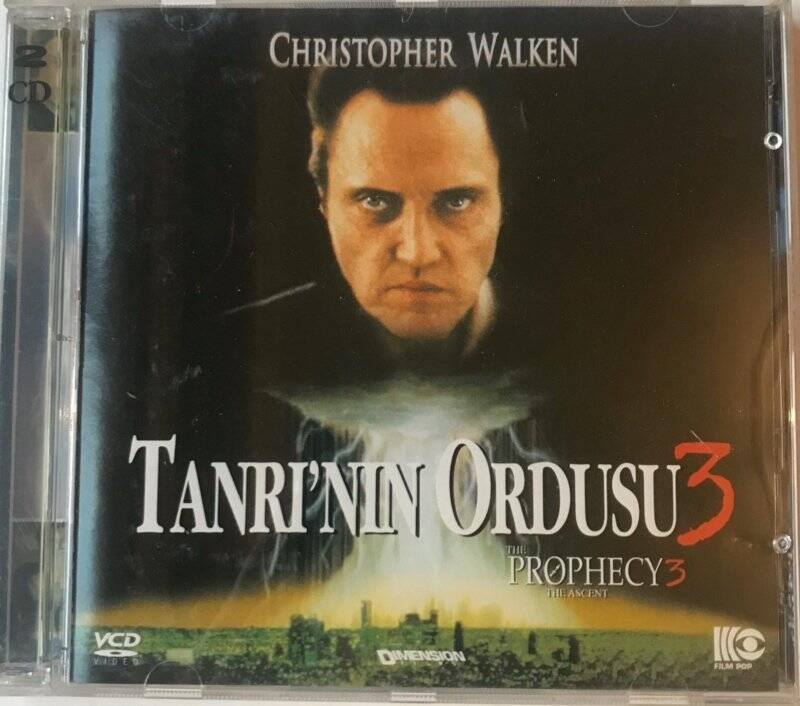 Tanrının Ordusu - 3 VCD Film VCD4453 - 1