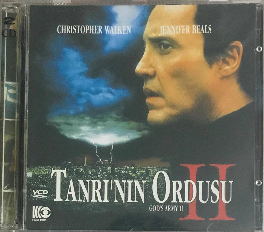 Tanrının Ordusu VCD Film VCD5642 - 1