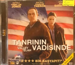 Tanrının Vadisinde (Tommy Lee Jones) VCD Film VCD11921 - 1