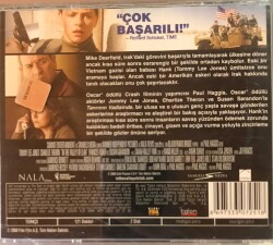 Tanrının Vadisinde (Tommy Lee Jones) VCD Film VCD11921 - 2