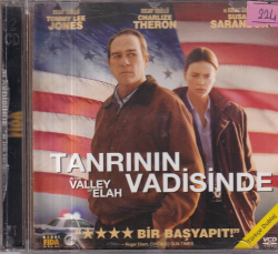 Tanrının Vadisinde VCD Film VCD10957 - 1