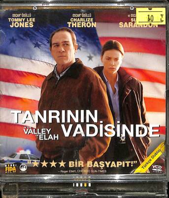Tanrının Vadisinde VCD Film VCD16643 - 1