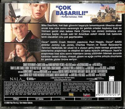 Tanrının Vadisinde VCD Film VCD16643 - 2