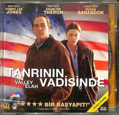 Tanrının Vadisinde VCD Film VCD18076 - 1