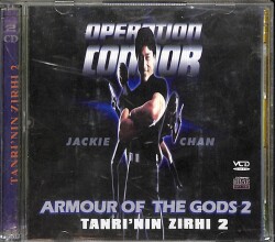 Tanrının Zırhı 2 - Armour of God 2 Operation Condor (1991) * Nadir * VCD Film (İkinci El) VCD27641 - 1