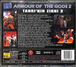 Tanrının Zırhı 2 - Armour of God 2 Operation Condor (1991) * Nadir * VCD Film (İkinci El) VCD27641 - 2
