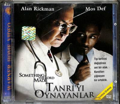 Tanrıyı Oynayanlar VCD Film (108) VCD22671 - 1