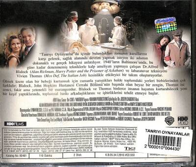 Tanrıyı Oynayanlar VCD Film (108) VCD22671 - 2