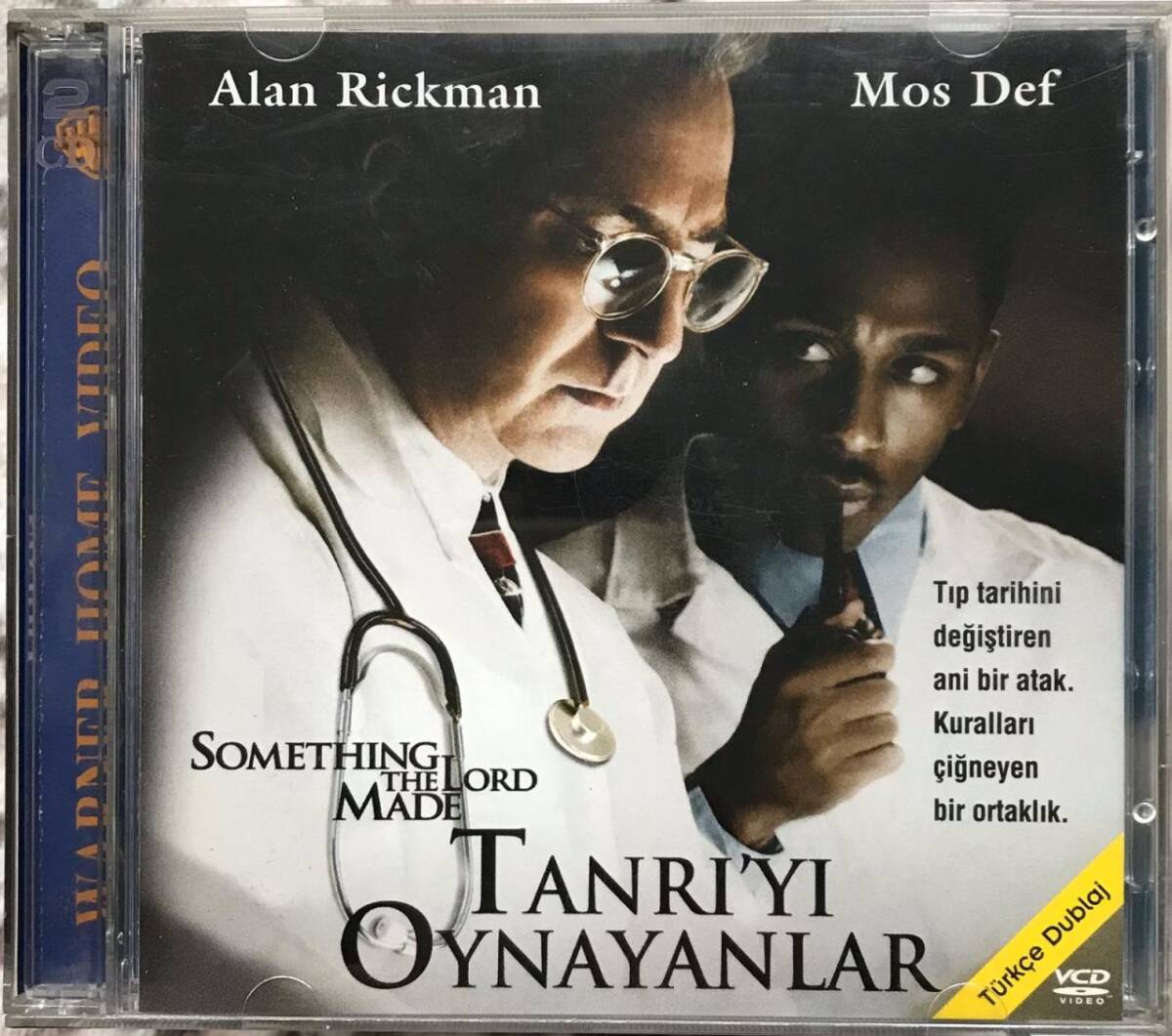 Tanrıyı Oynayanlar VCD Film VCD5949 - 1