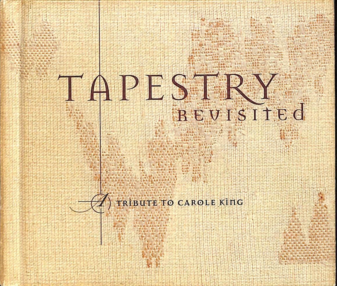 Tapestry Revisited - A Tribute to Carole King CD (İkinci El) CD5114 - 1