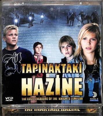 Tapınaktaki Hazine VCD Film (106) VCD20567 - 1