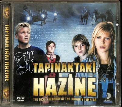 Tapınaktaki Hazine VCD Film (108.5) VCD23907 - 3