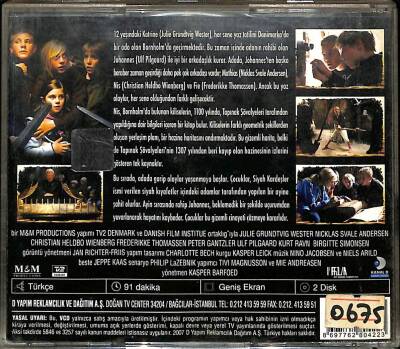 Tapınaktaki Hazine VCD Film (108.5) VCD23907 - 4