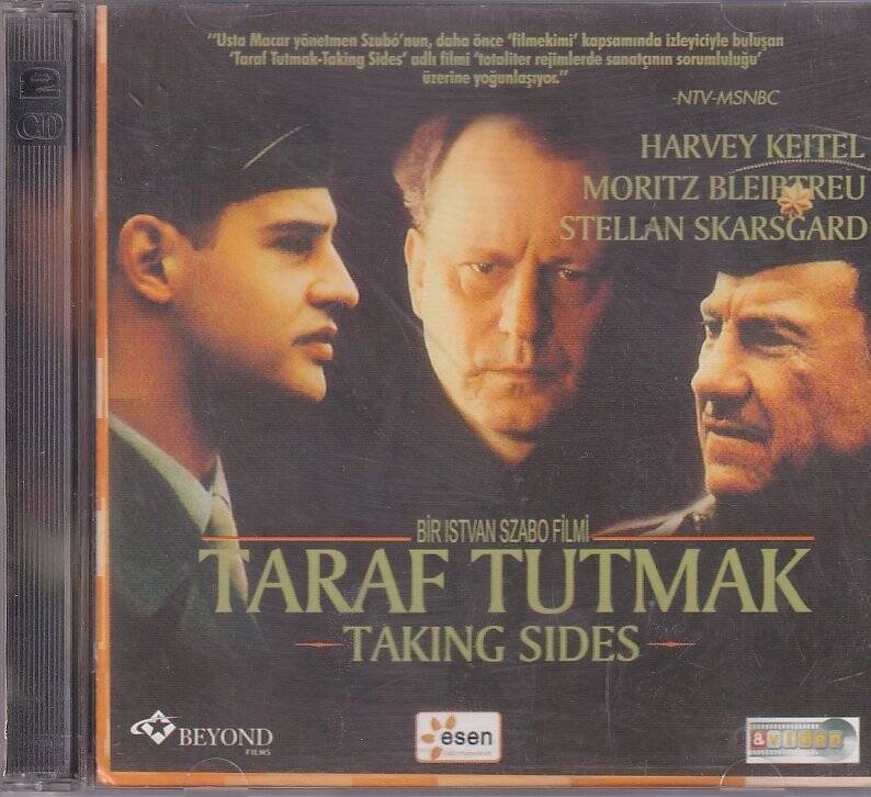 Taraf Tutmak Film VCD7233 - 1