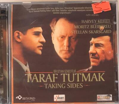 Taraf Tutmak VCD Film VCD11402 - 1