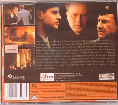 Taraf Tutmak VCD Film VCD11402 - 2