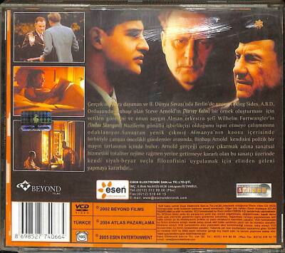 Taraf Tutmak VCD Film VCD12302 - 2