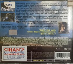 Tarafsız Bölge VCD Film VCD16235 - 2