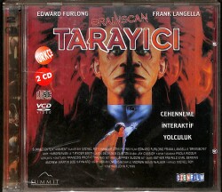 Tarayıcı - Brainscan (1994) VCD Film VCD27141 - Gökçekoleksiyon