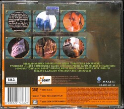 Tarayıcılar 3 – Scanners III: The Takeover Orjinal VCD Film VCD28098 - 2