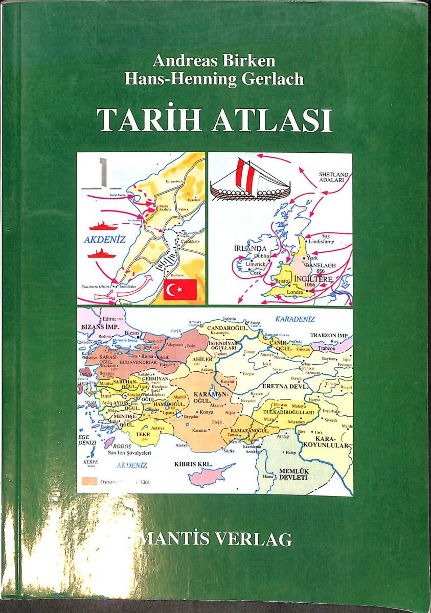 Tarih Atlası NDR101264 - 1