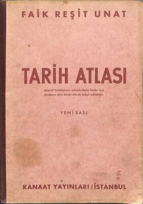 TARİH ATLASI NDR75834 - 1