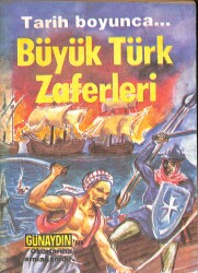 Tarih Boyunca Büyük Türk Zaferleri Cilt 3 NDR99134 - Gökçekoleksiyon