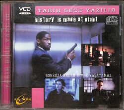 Tarih Gece Yazılır - History İs Made At Night VCD Film VCD27136 - Gökçekoleksiyon