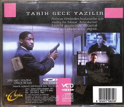 Tarih Gece Yazılır - History İs Made At Night VCD Film VCD27136 - 2
