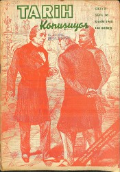 Tarih Konuşuyor Aylık Tarih Mecmuası Kasım 1968 Sayı: 58 – Napoleon'un Boş İnançları ve Fal Merakı – Berlin Muahedesinin Perde Arkası NDR101648 - Gökçekoleksiyon