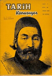 Tarih Konuşuyor Aylık Tarih Mecmuası Nisan 1967 Sayı: 39 – Otuz Bir Mart'ın Gerçek Suçlusu Kim – Mareşal Moltke ve İmparatorluğumuz NDR101649 - Gökçekoleksiyon