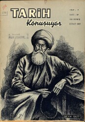 Tarih Konuşuyor Aylık Tarih Mecmuası Şubat 1967 Sayı: 37 – Kapak: Şeyh Sait – Truva Savaşı Bir Güzellik Yarışması Yüzünden Çıktı NDR101651 - Gökçekoleksiyon
