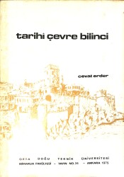 Tarihi Çevre Bilinci NDR96342 - Gökçekoleksiyon