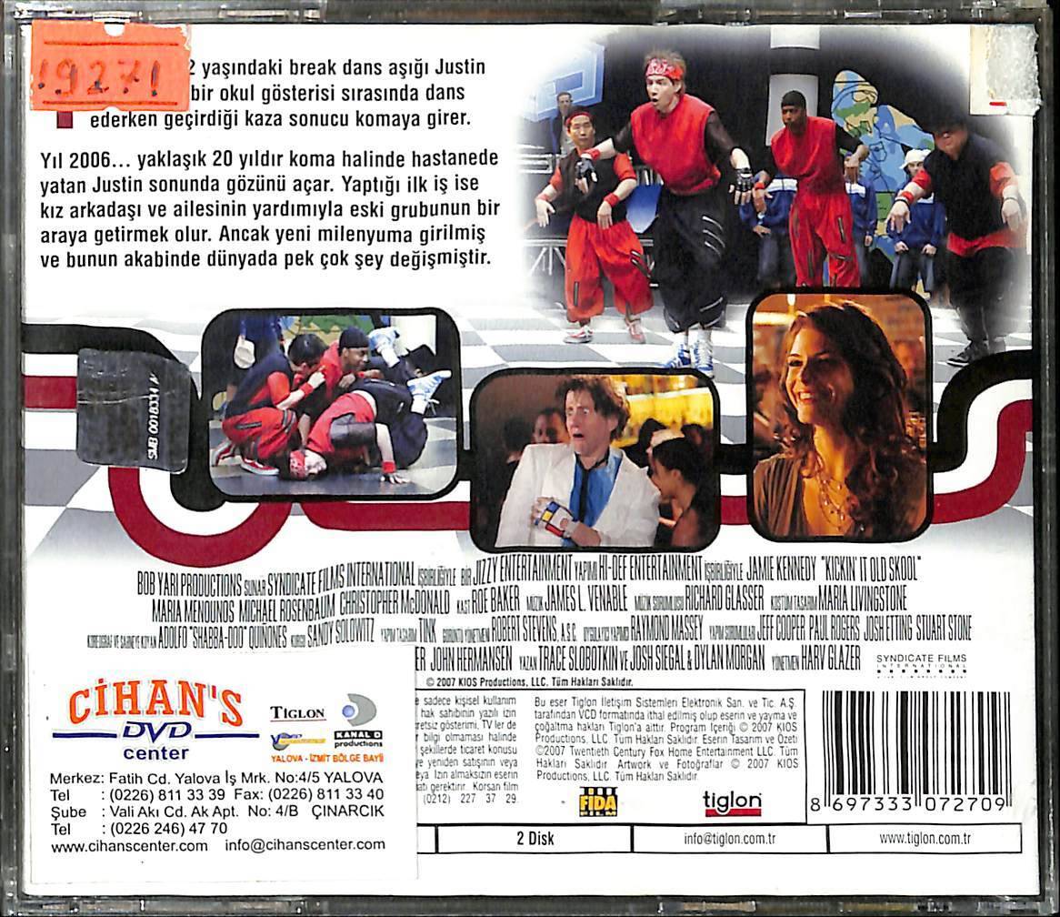 Tarihi Eser VCD Film VCD15257 - 2