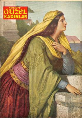 Tarihte Güzel Kadınlar No.4 - Romantik Şair Byronun Son Aşkı Teresa NDR74413 - 1