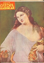 Tarihte Güzel Kadınlar No.6 - Delacrauxnun Cezayir Kadınları Adlı Tablosu NDR74411 - Gökçekoleksiyon