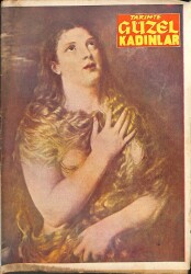 Tarihte Güzel Kadınlar No.7 - Sardanpalın Ölümü, 3000 Yıl Evvel Yaşayan Güzel Lala NDR74410 - Gökçekoleksiyon