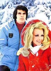 Tarık Akan-Filiz Akın Kartpostal (Küçük Boy) KRT21859 - Gökçekoleksiyon