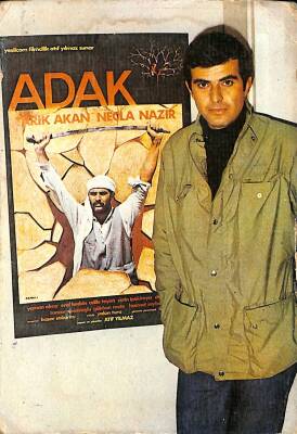 Tarık Akan Kartpostal KRT19261 - 1