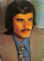 Tarık Akan Kartpostal KRT19263 - Gökçekoleksiyon