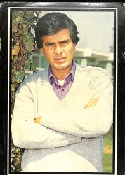 Tarık Akan Kartpostal KRT19264 - Gökçekoleksiyon