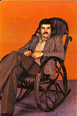 Tarık Akan Kartpostal KRT19265 - 1